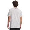Under Armour Gents ABC Camo T-Shirt White - Black (100)