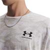 Under Armour Gents ABC Camo T-Shirt White - Black (100)