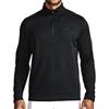 Under Armour Gents Storm Sweater Fleece ½ Zip Top Black (001)