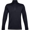 Under Armour Gents Storm Sweater Fleece ½ Zip Top Black (001)
