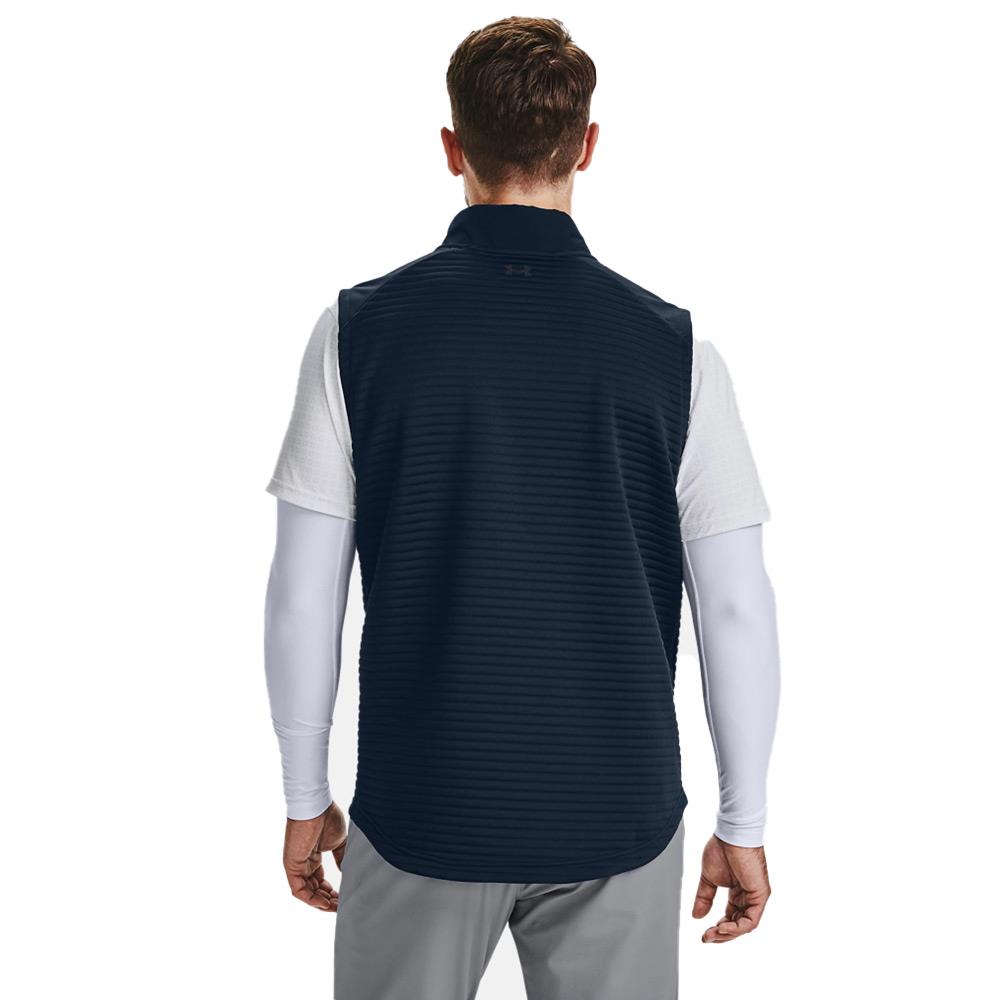Under Armour Gents Storm Daytona Gilet Navy 408 Golf Store