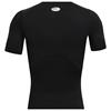 Under Armour Gents HeatGear® Armour Top Black (001)