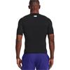 Under Armour Gents HeatGear® Armour Top Black (001)