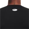 Under Armour Gents HeatGear® Armour Top Black (001)