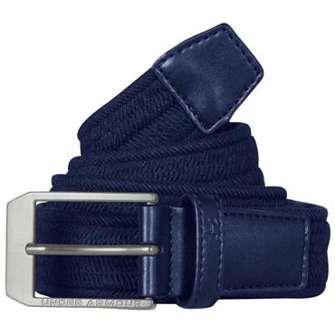 Under Armour Gents Braided Belt Academy (408)
