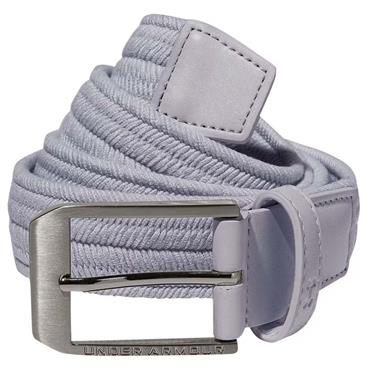 Under Armour Gents Braided Belt Steel (035)