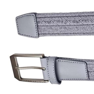 Under Armour Gents Braided Belt Steel (035)