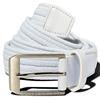 Under Armour Gents Braided Belt White (100)