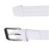 Under Armour Gents Braided Belt White (100)