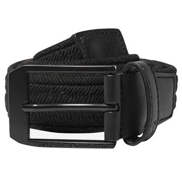 Under Armour Gents Braided Belt Black (001)