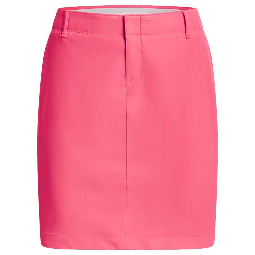 URBAN LEGEND PINK ACID WOVEN SKORT