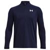 Under Armour Junior - Boys Tech 2.0 ½ Zip Top Midnight Navy - White (411)
