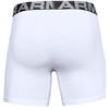 Under Armour Gents Cotton Boxers 3-Pack White (100)