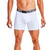 Under Armour Gents Cotton Boxers 3-Pack White (100)