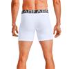 Under Armour Gents Cotton Boxers 3-Pack White (100)