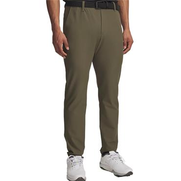 Under Armour Gents Drive Tapered Pant Green (390)