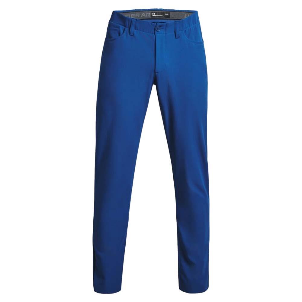 Under Armour Gents 5 Pocket Pants Blue Mirage (471)