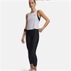 Under Armour Ladies Tech Hi Ankle Leggings Black (001)