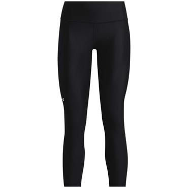 Under Armour Ladies Tech Hi Ankle Leggings Black (001)