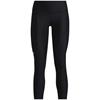 Under Armour Ladies Tech Hi Ankle Leggings Black (001)