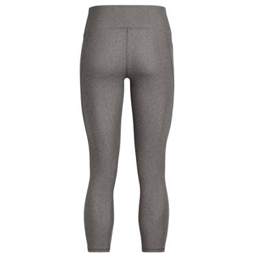 Under Armour Ladies Tech Hi Ankle Leggings Charcoal (020)