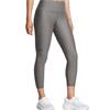 Under Armour Ladies Tech Hi Ankle Leggings Charcoal (020)