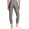 Under Armour Ladies Tech Hi Ankle Leggings Charcoal (020)