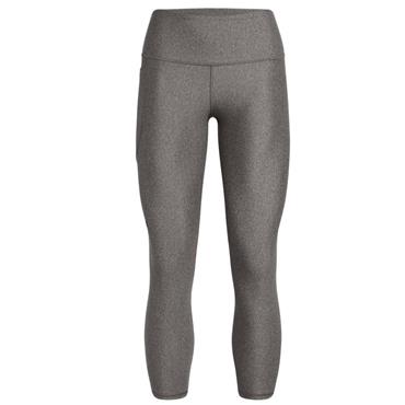 Under Armour Ladies Tech Hi Ankle Leggings Charcoal (020)