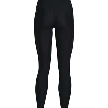 Under Armour Ladies Tech HiRise Leggings Black (001)