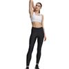 Under Armour Ladies Tech HiRise Leggings Black (001)