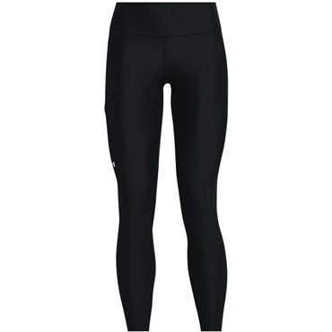 Under Armour Ladies Tech HiRise Leggings Black (001)