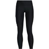 Under Armour Ladies Tech HiRise Leggings Black (001)