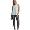 Under Armour Ladies Tech HiRise Leggings Castlerock (025)