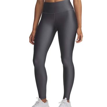 Under Armour Ladies Tech HiRise Leggings Castlerock (025)
