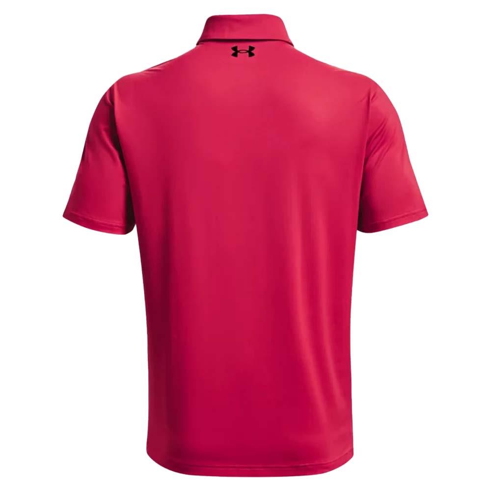 Under Armour Gents Tee To Green Polo Shirt Knockout (656)