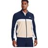 Under Armour Gents Storm Midlayer Full-Zip Academy - Summit White (408)