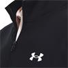 Under Armour Gents Storm Midlayer Full-Zip Black - Pitch Grey (001)