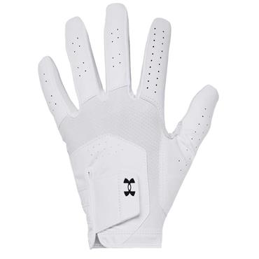 Under Armour Gents Iso-Chill Glove Right Hand White - Black (100)