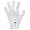 Under Armour Gents Iso-Chill Glove Right Hand White - Black (100)