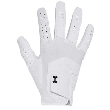 Under Armour Gents Iso-Chill Glove Right Hand White - Black (100)