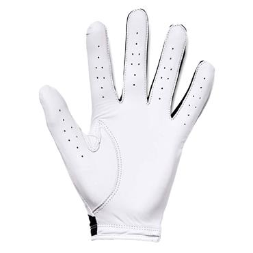 Under Armour Gents Iso-Chill Glove Left Hand Black - White (001)
