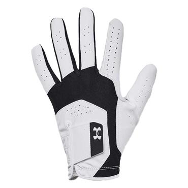 Under Armour Gents Iso-Chill Glove Left Hand Black - White (001)