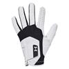Under Armour Gents Iso-Chill Glove Left Hand Black - White (001)