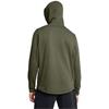 Under Armour Gents Rival Terry Hoodie Marine Green (390)