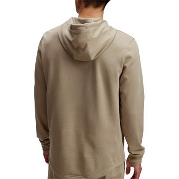 Under Armour Gents Rival Terry Hoodie Khaki (299)