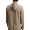 Under Armour Gents Rival Terry Hoodie Khaki (299)