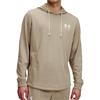 Under Armour Gents Rival Terry Hoodie Khaki (299)