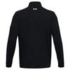 Under Armour Gents Crstbl Midlayer 1/2 Zip Black (001)