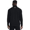 Under Armour Gents Crstbl Midlayer 1/2 Zip Black (001)