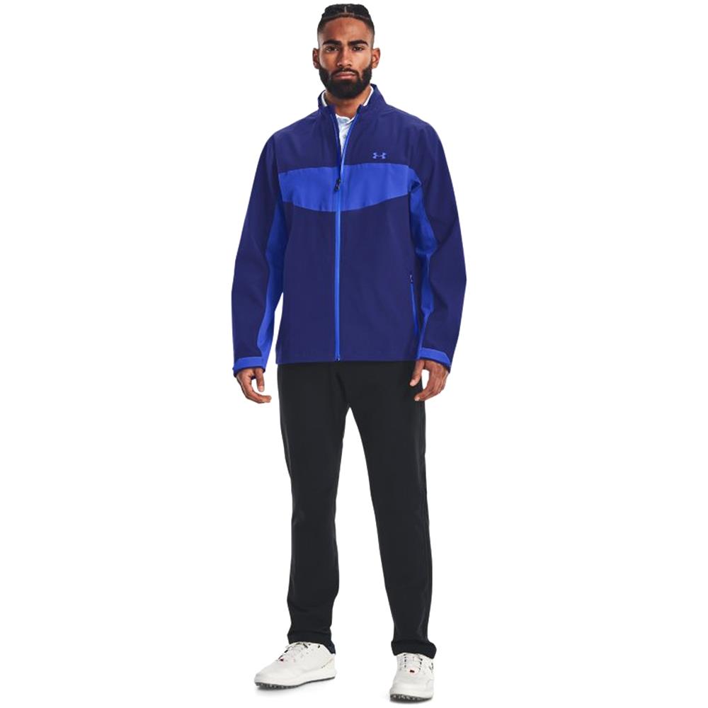 Under Armour Gents Stormproof Jacket 2.0 Bauhaus Blue (456)